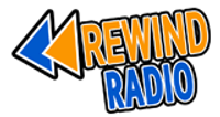 Rewind Radio logo