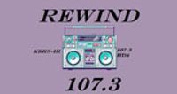 Logotipo de Rewind