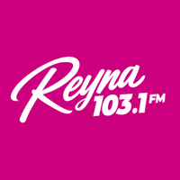 Logotipo de Reyna 103.1