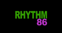 Rhythm 86 logo