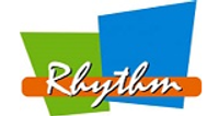 Rhythm 93.7 FM Jos logo