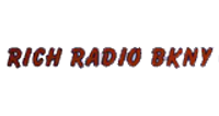 Rich Radio BKNY logo