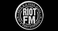 Riot FM logo