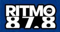 Logotipo de Ritmo 87.8 FM