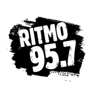 Ritmo 95.7 logo