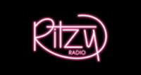 Logotipo de Ritzy RADIO