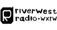 Riverwest Radio logo