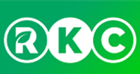 Logotipo de RKC Bolivia 98.8 FM