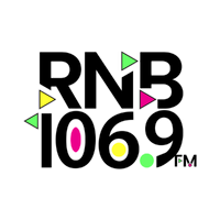RNB 106.9 FM logo