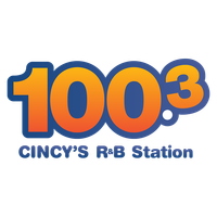 RNB Cincy 100.3 logo