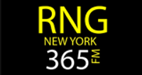 Logotipo de RNG New York 365