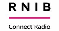 RNIB Connect Radio logo