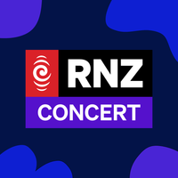 RNZ Concert logo