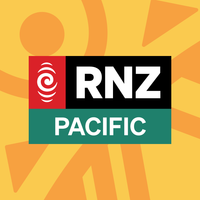 RNZ Pacific logo