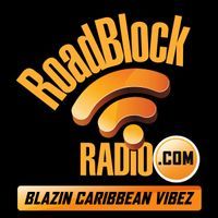 RoadBlock Radio FM logo