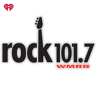 Rock 101.7 logo