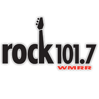 Rock 101.7 logo