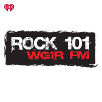 Logotipo de Rock 101 WGIR