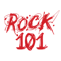 Rock 101 logo