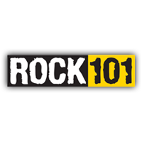 Rock 101 logo