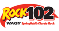 Rock 102 - WAQY logo