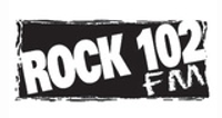 Rock 102 logo