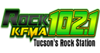 Rock 102 logo