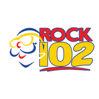 ROCK 102 logo