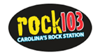 Rock 103.5 logo