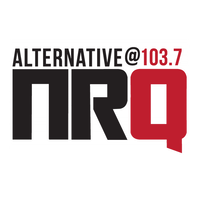 Rock 103.7 NRQ logo