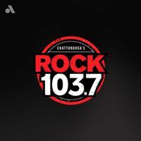Rock 103.7 logo