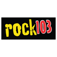 Rock 103 logo