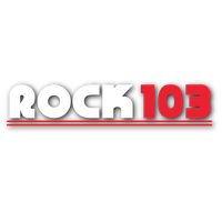 Rock 103 logo