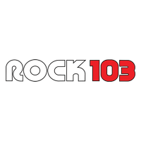 Rock 103 logo