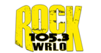 Rock 105.3 logo