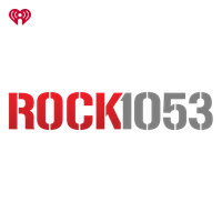 Rock 105.3 logo