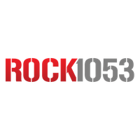 ROCK 105.3 logo