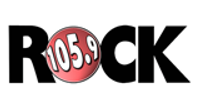 Rock 105.9 logo