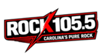 Logotipo de Rock 105- Carolinas Pure Rock