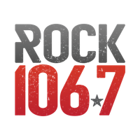 Rock 106.7 Utah logo
