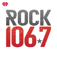 Logotipo de Rock 106.7 Utah