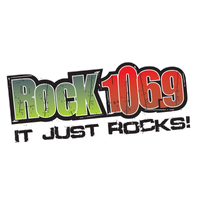 Rock 106.9 logo