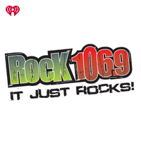 Rock 106.9 logo