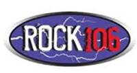 Rock 106 logo