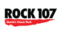 Rock 107 logo