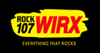 Rock 107 logo