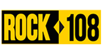 Rock 108 logo