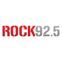 Rock 92.5 logo
