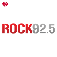 Rock 92.5 logo