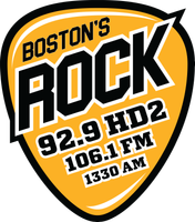 Rock 92.9 logo